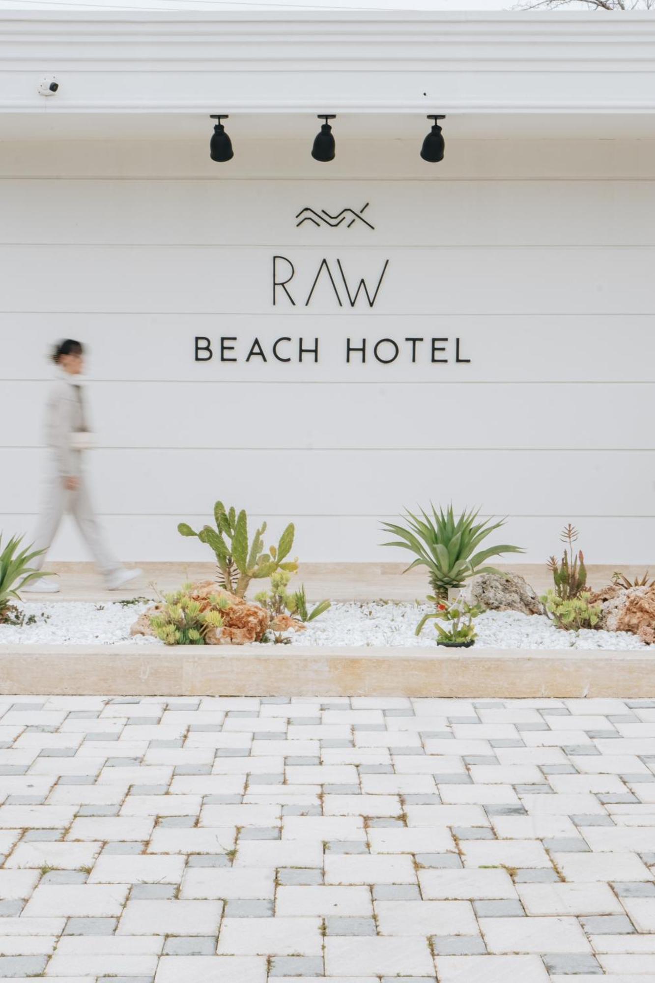 Raw Beach Hotel Antalya Exterior photo